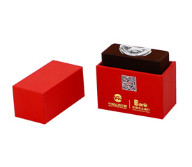 光大银行纪念品礼盒