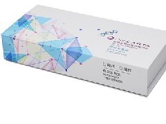 彩色样品采集盒