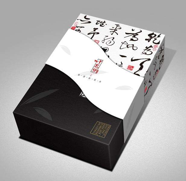 产品包装盒