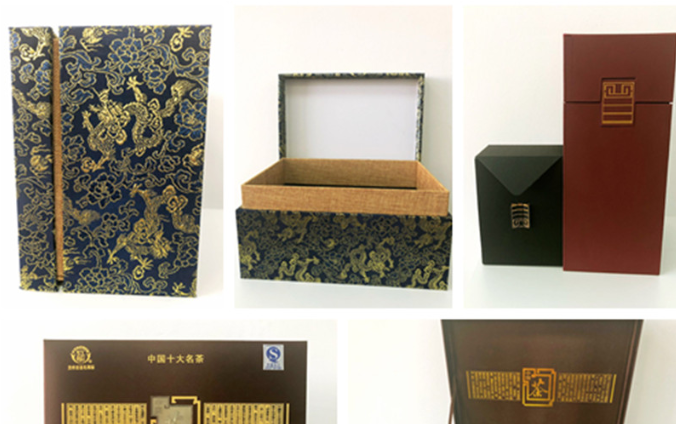 展示用茶叶包装盒厂家