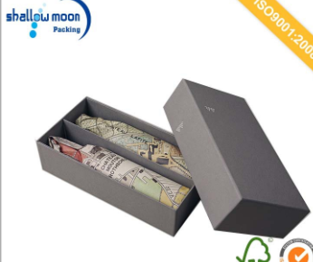 灰色酒盒